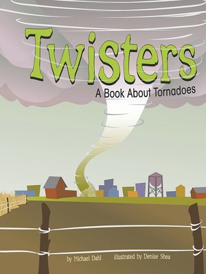 cover image of Twisters